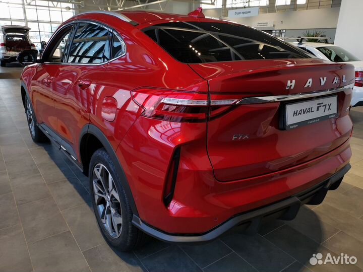 Haval F7x 2.0 AMT, 2024