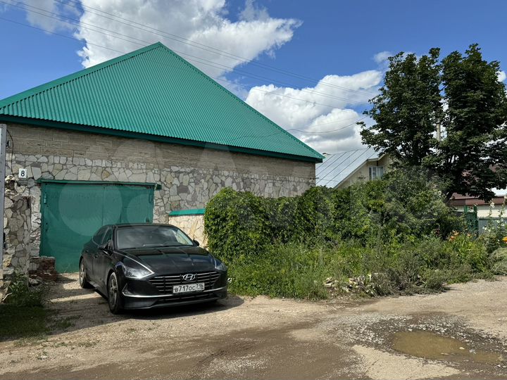 Дом 132 м² на участке 7 сот.