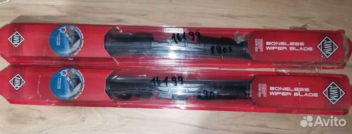 Щетки стеклоочистителя 550