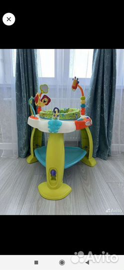 Игровой центр прыгунки