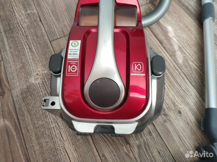 Пылесос LG vk89383hu