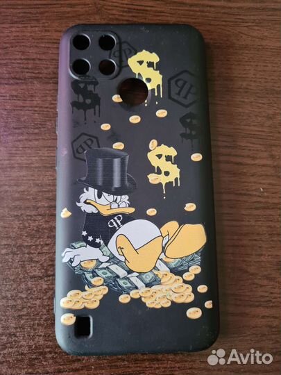 Чехол новый для телефон Realme C21-Y