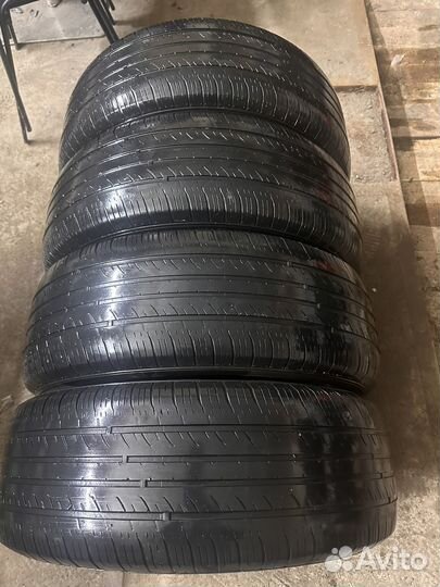 Kapsen ComfortMax AS H202 215/60 R17