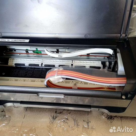 Цветной струйный принтер Epson l132