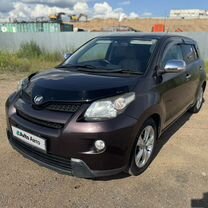 Toyota Ist 1.5 CVT, 2007, 165 000 км, с пробегом, цена 899 000 руб.