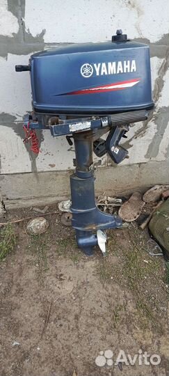 Ямаха 5