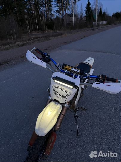 Racer RC125-PM