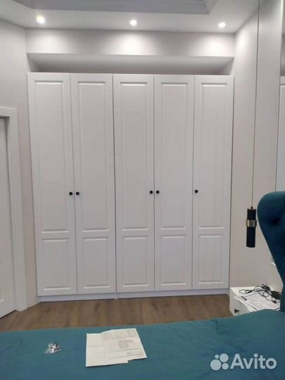 Шкаф новый распашной