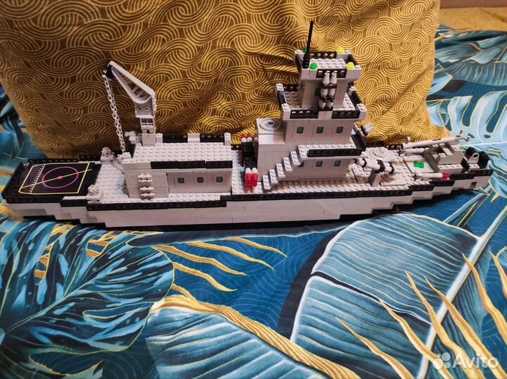 Корабль конструктор