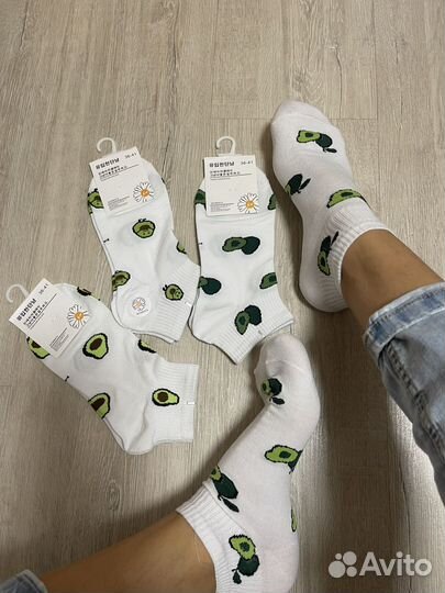 Упаковка носков 10 шт