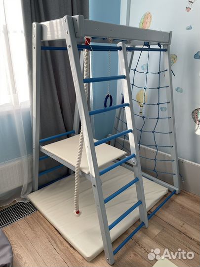 Детский игровой комплекс