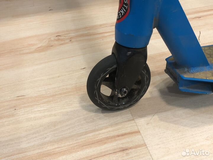 Самокат mongoose