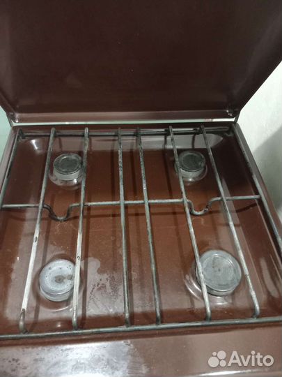 Газовая плита