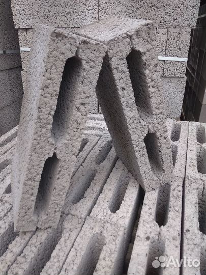Керамзитоблок