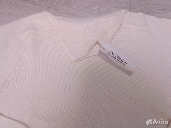 Водолазка ультрамягкий кашемир мужская