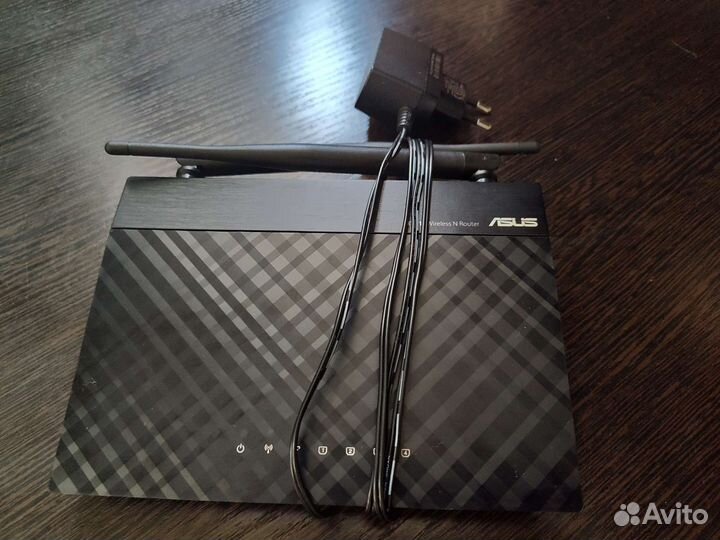 Роутер asus rt n12 vp