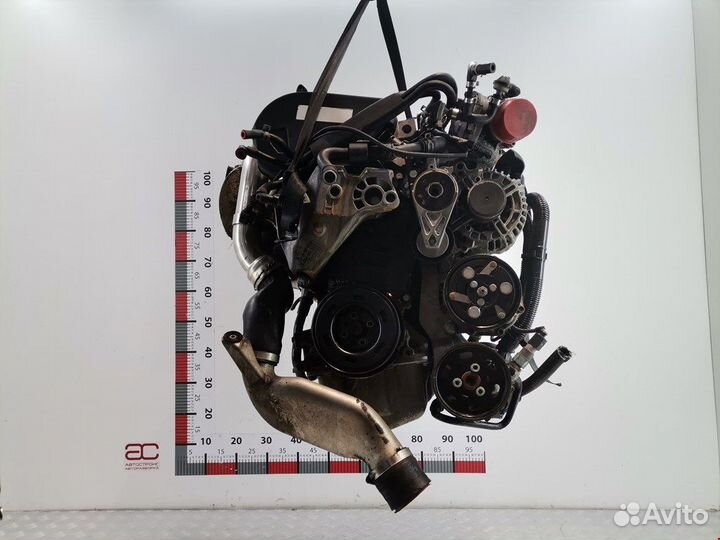 Двигатель (двс) для Audi TT 8N BVR