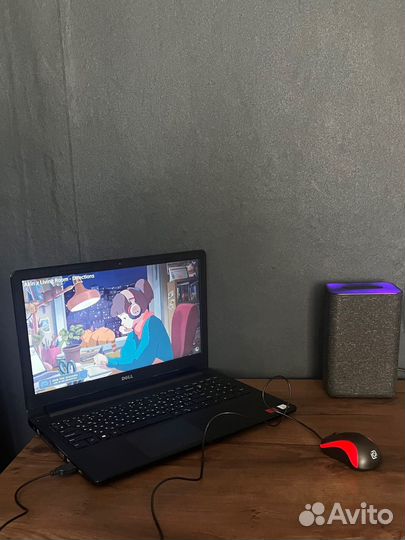 Компьютерная мышь проводная