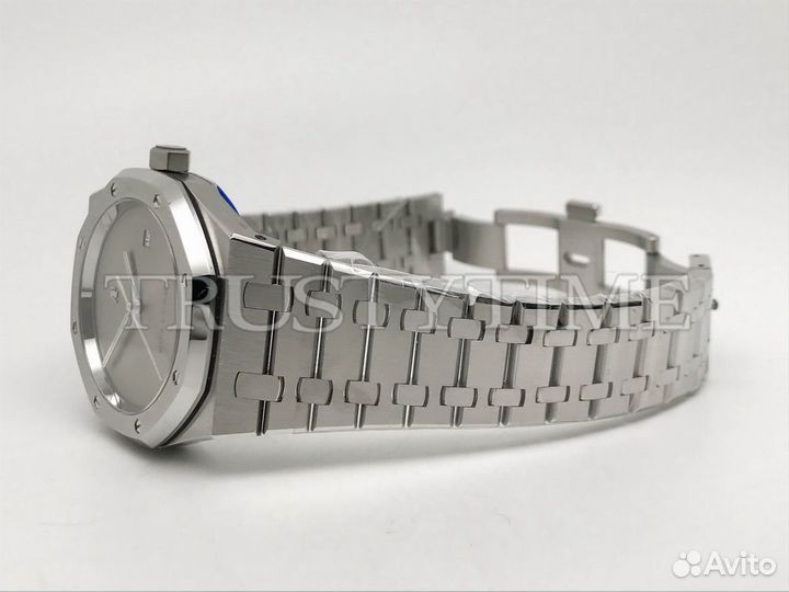 Часы Audemars Piguet Royal Oak Silver MAD Paris Edition Customized 1017 alyx 9SM