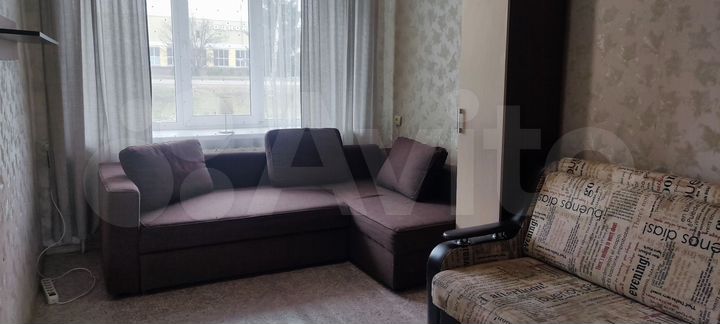 1-к. квартира, 33,3 м², 1/5 эт.