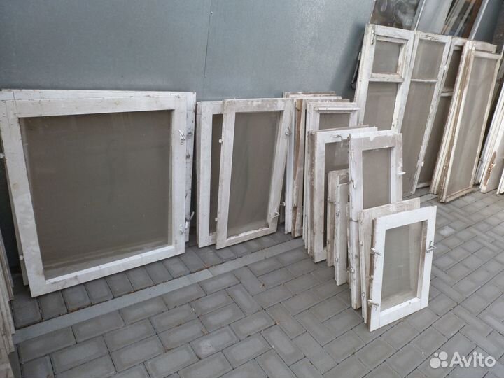 Окна и двери