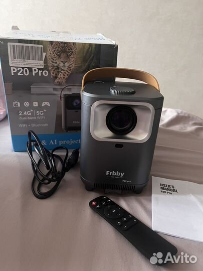 Проектор Frbby P20 pro