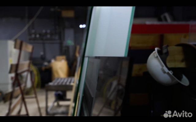 Раздвижные стеклянные двери