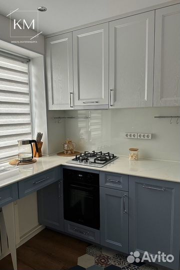 Кухни на заказ в Екатеринбурге