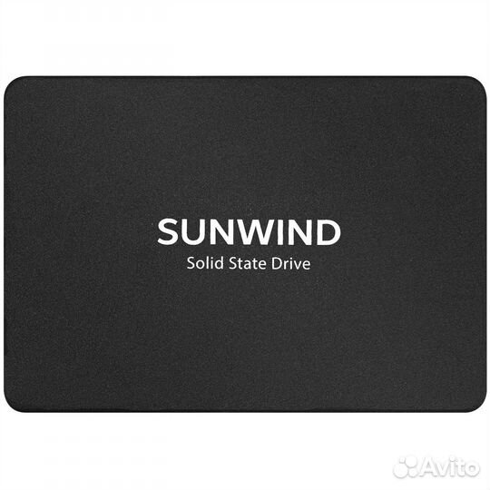 SSD 120 256 512 Гб. Новые