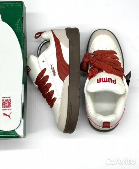 Кеды мужские puma