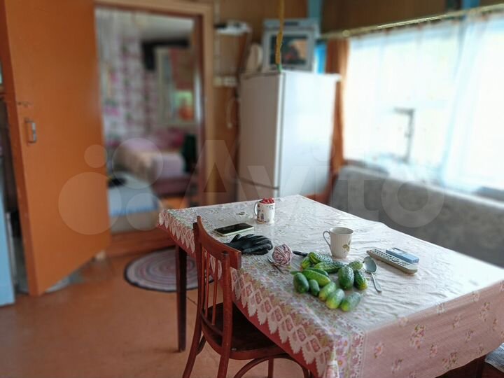 Дача 12 м² на участке 6,6 сот.