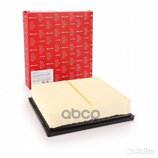 Фильтр воздушный SM-AFJ227 SpeedMate