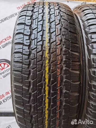 Dunlop Grandtrek AT22 265/60 R18 110H