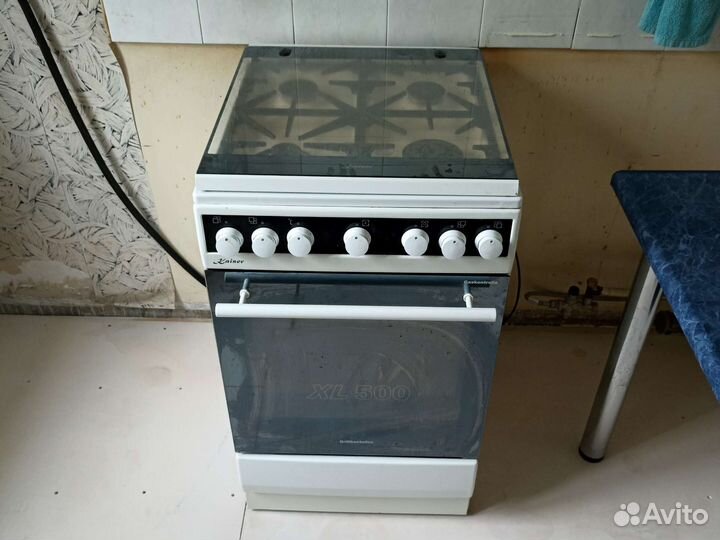 Газовая плита kaiser