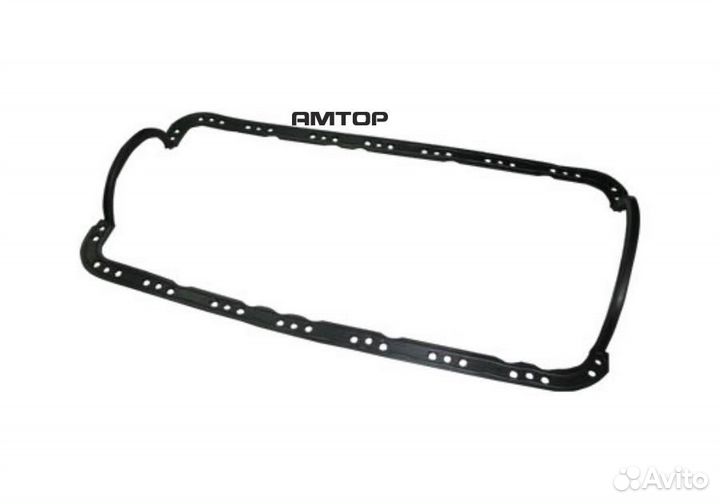 Chery 480-1009021BA Прокладка маслянного картера C