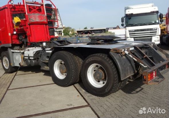 Разбираем грузовик Mercedes,Actros mpiii 2009-2013