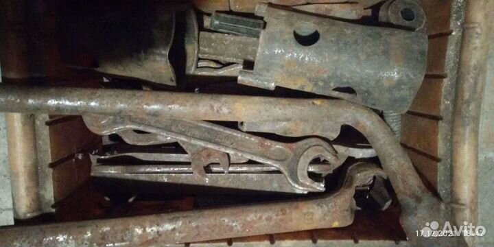 Набор инструментов для автомобиля бу