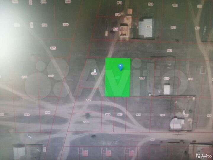 Участок 8 сот. (ИЖС)