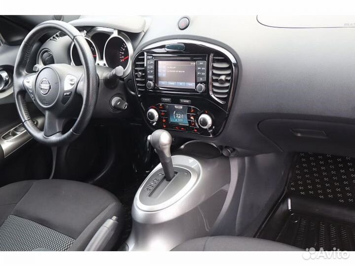 Nissan Juke 1.6 CVT, 2018, 63 081 км