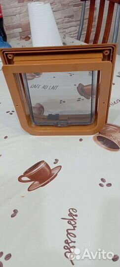 Дверца для кошки