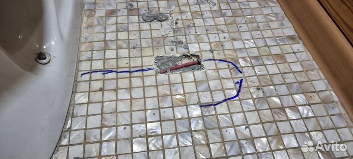 Ремонт электрического теплого пола