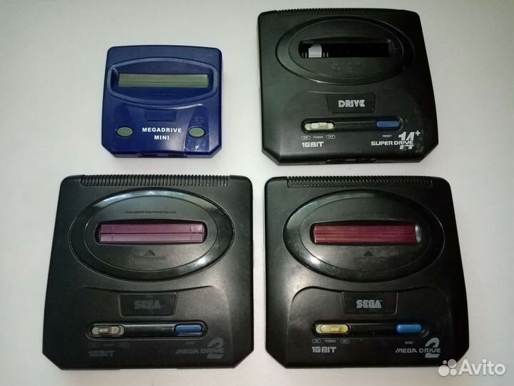 Sega(читаем опесание)