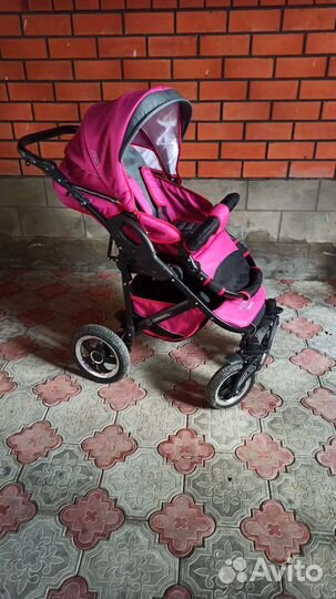 Коляска 2 в 1