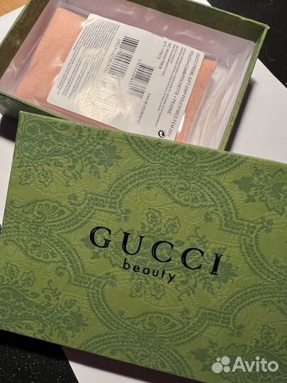 Расческа gucci