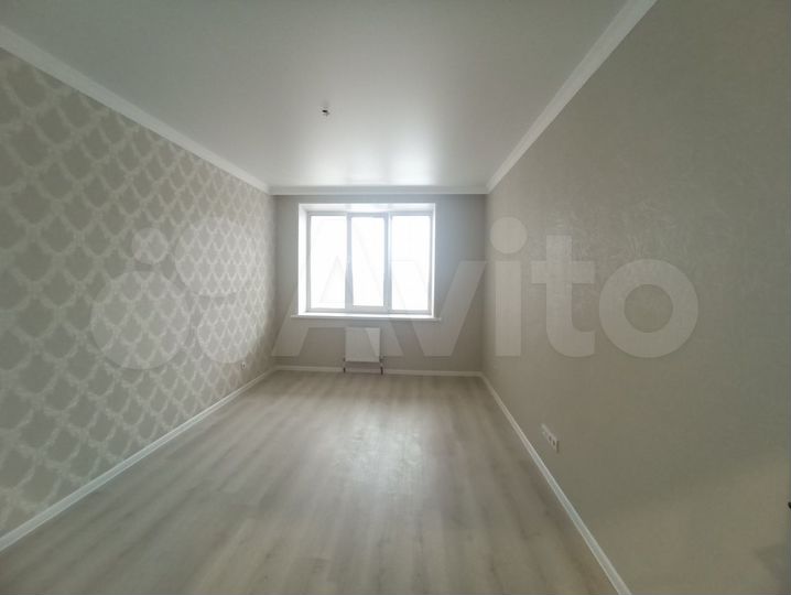 1-к. квартира, 44,8 м², 3/12 эт.