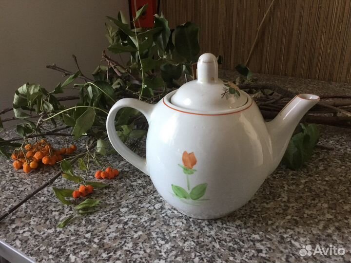 Заварочный чайник