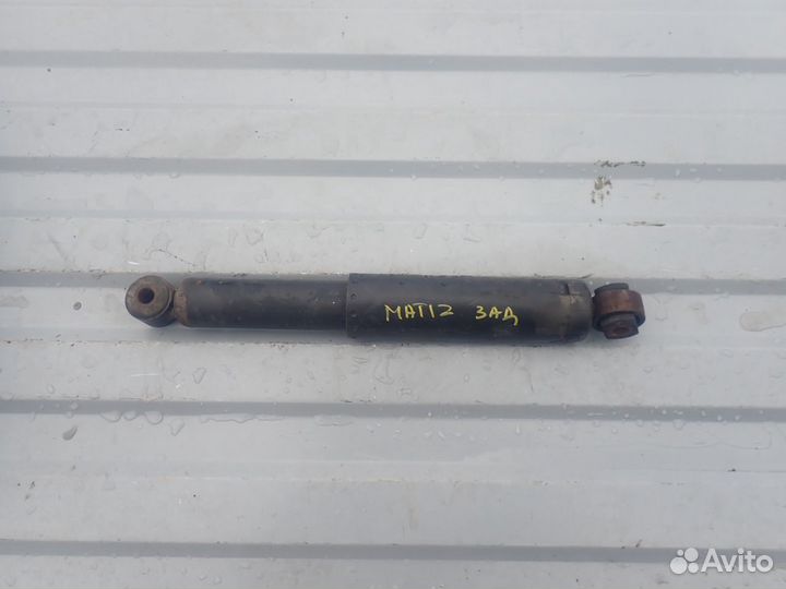 Амортизатор задний для Daewoo Matiz (M100/M150)