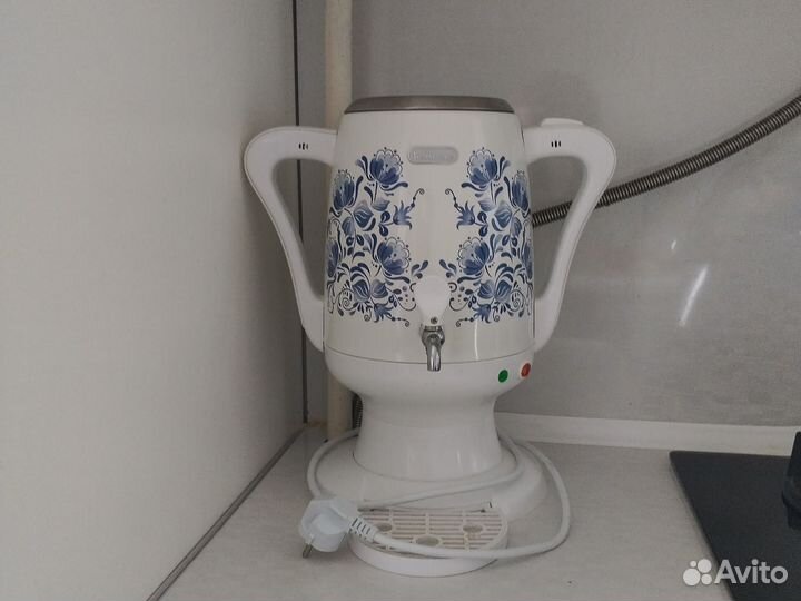 Самовар электрический новый