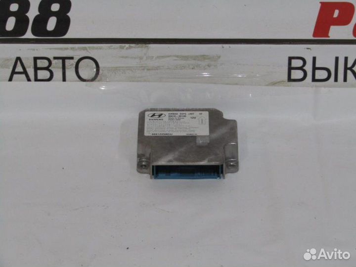 Блок управления AIR BAG Hyundai Sonata 5 2010