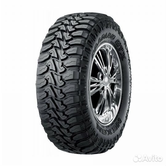 Nexen Roadian MTX 245/75 R17 121Q